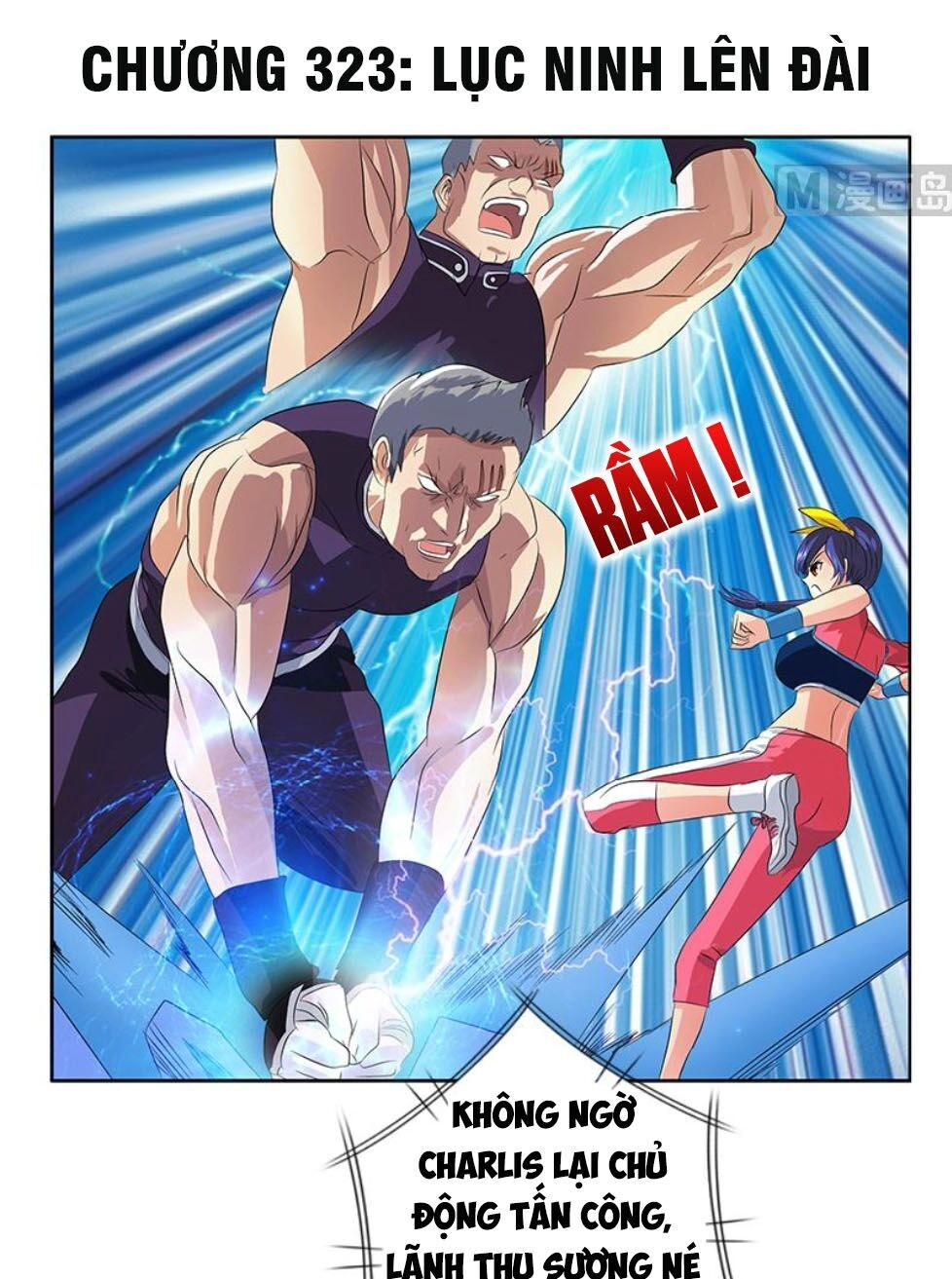 Đô Thị Cực Phẩm Y Tiên Chapter 323 - 2