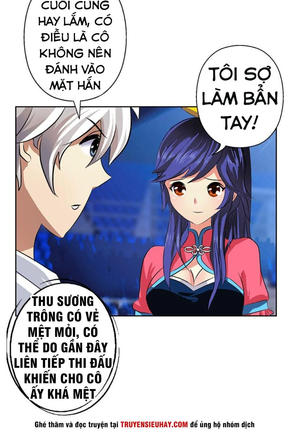 Đô Thị Cực Phẩm Y Tiên Chapter 323 - 19