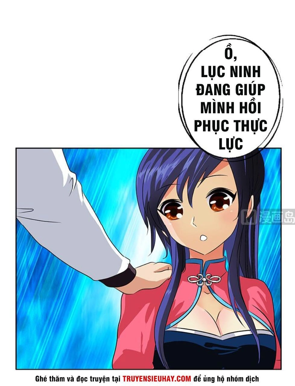 Đô Thị Cực Phẩm Y Tiên Chapter 323 - 21