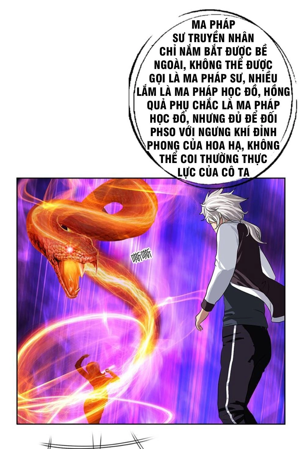 Đô Thị Cực Phẩm Y Tiên Chapter 325 - 2