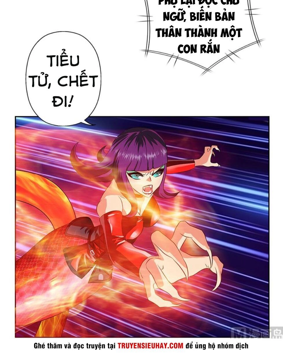 Đô Thị Cực Phẩm Y Tiên Chapter 325 - 10