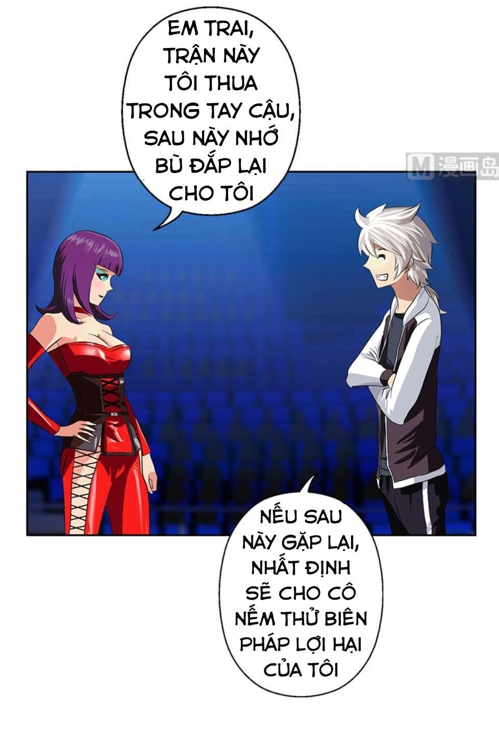 Đô Thị Cực Phẩm Y Tiên Chapter 325 - 17