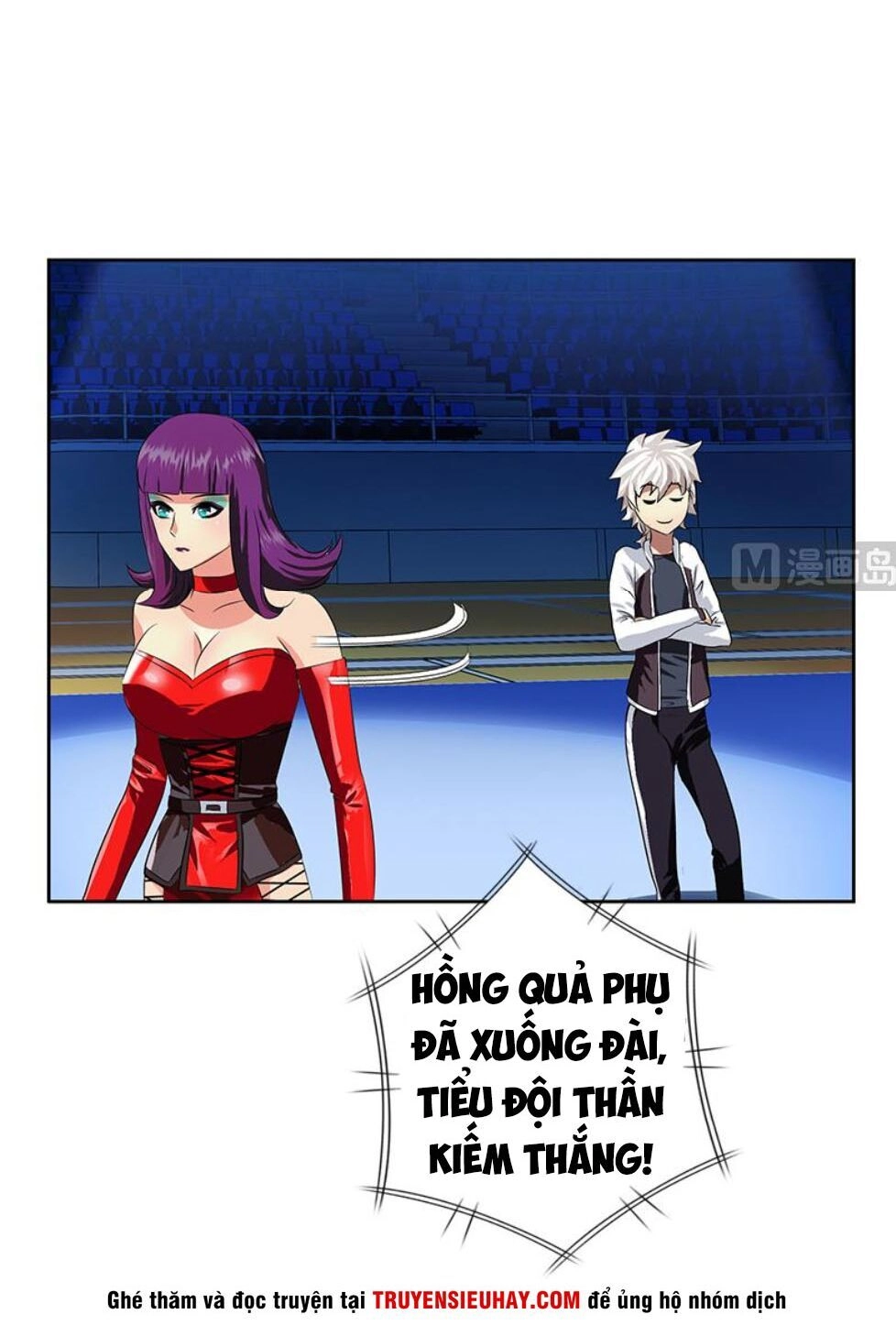 Đô Thị Cực Phẩm Y Tiên Chapter 325 - 18