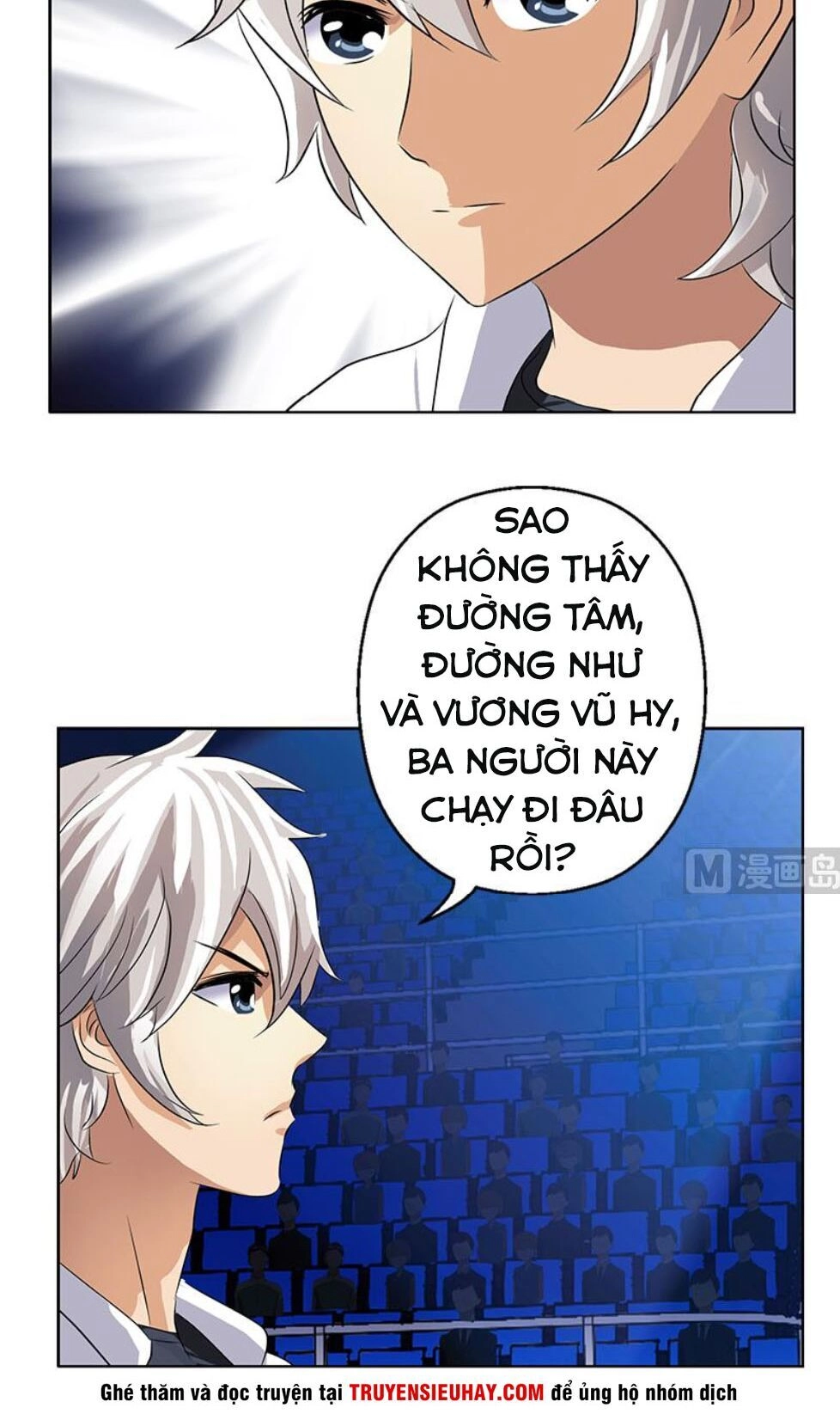 Đô Thị Cực Phẩm Y Tiên Chapter 325 - 20