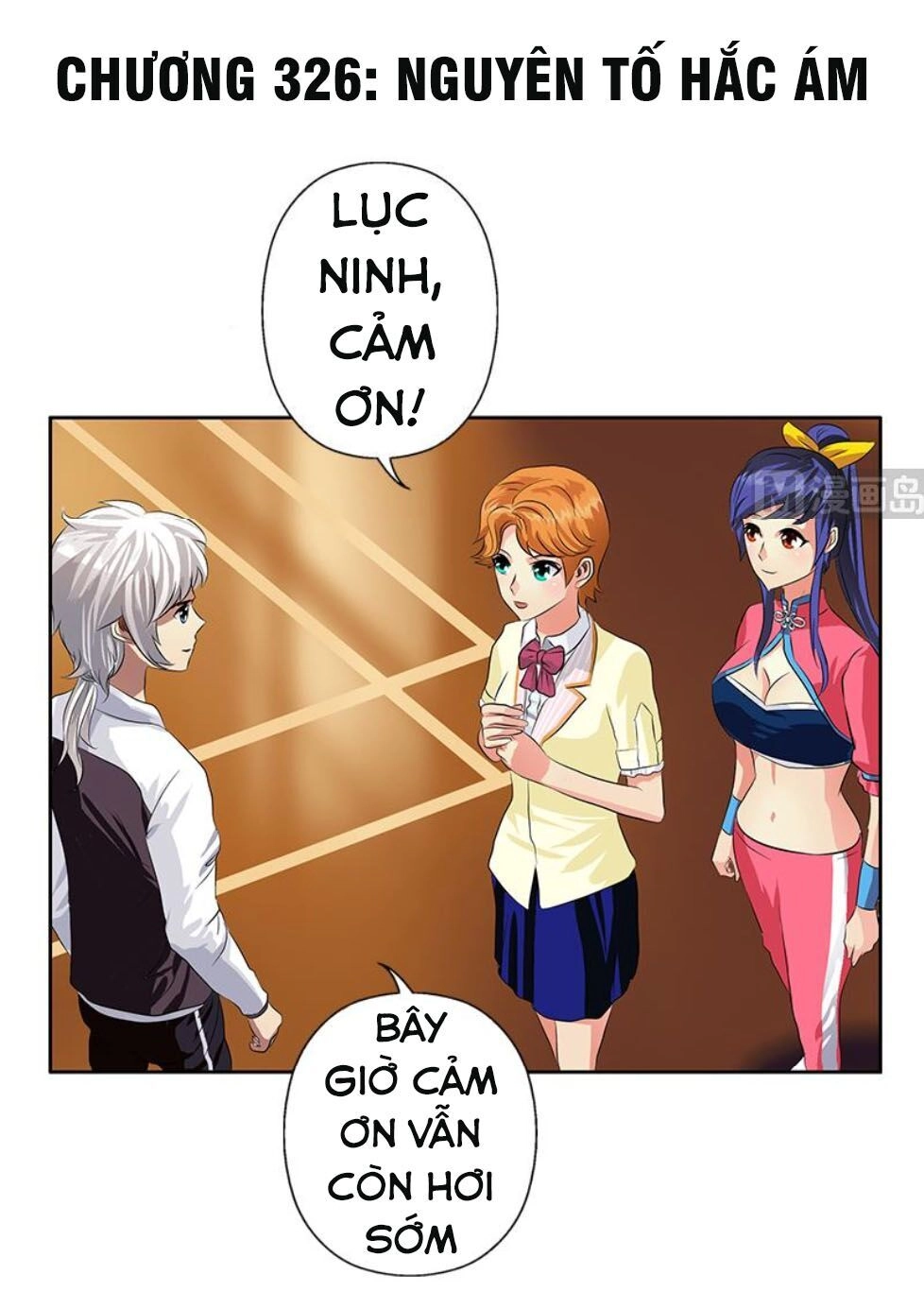 Đô Thị Cực Phẩm Y Tiên Chapter 326 - 2