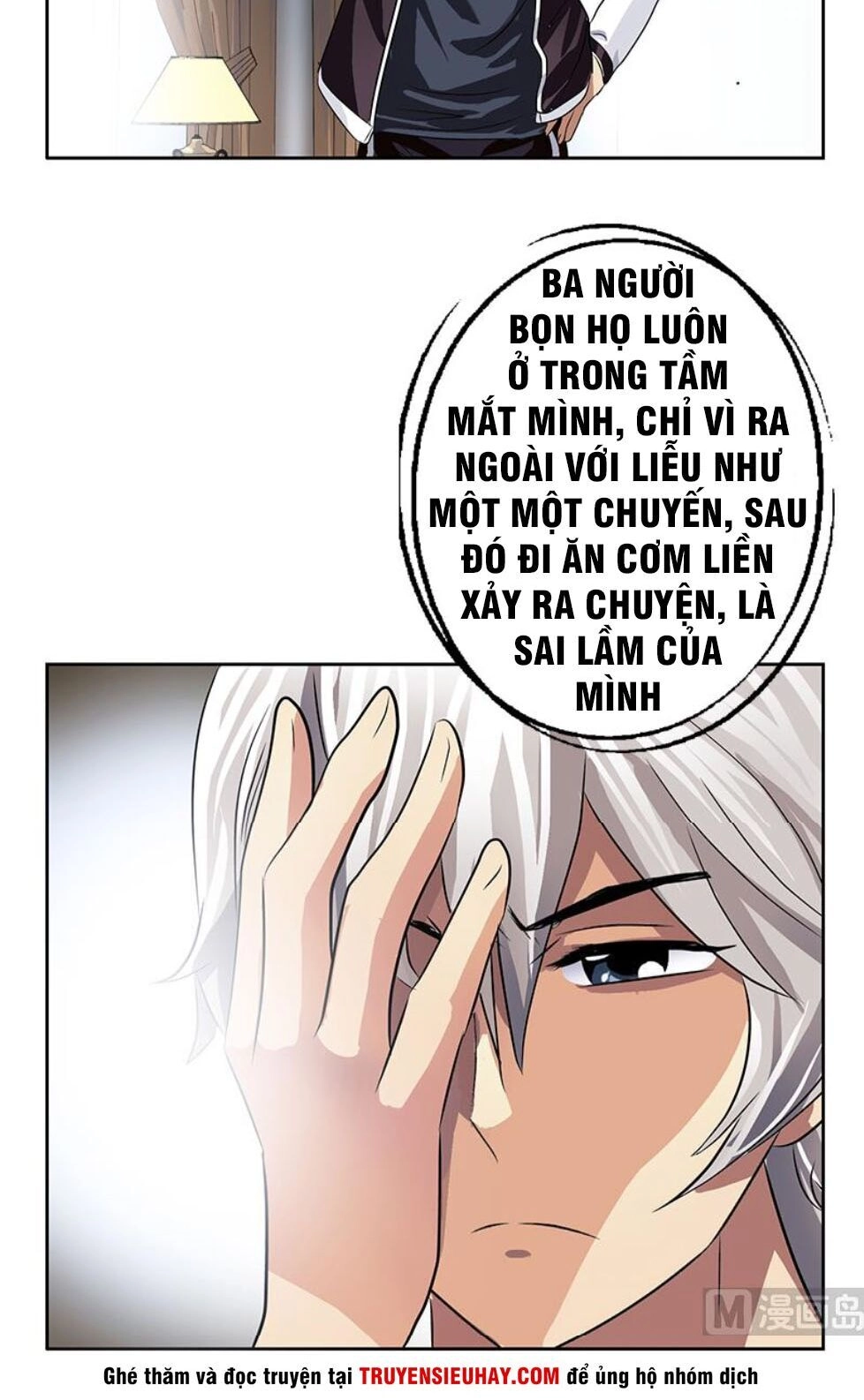 Đô Thị Cực Phẩm Y Tiên Chapter 326 - 7