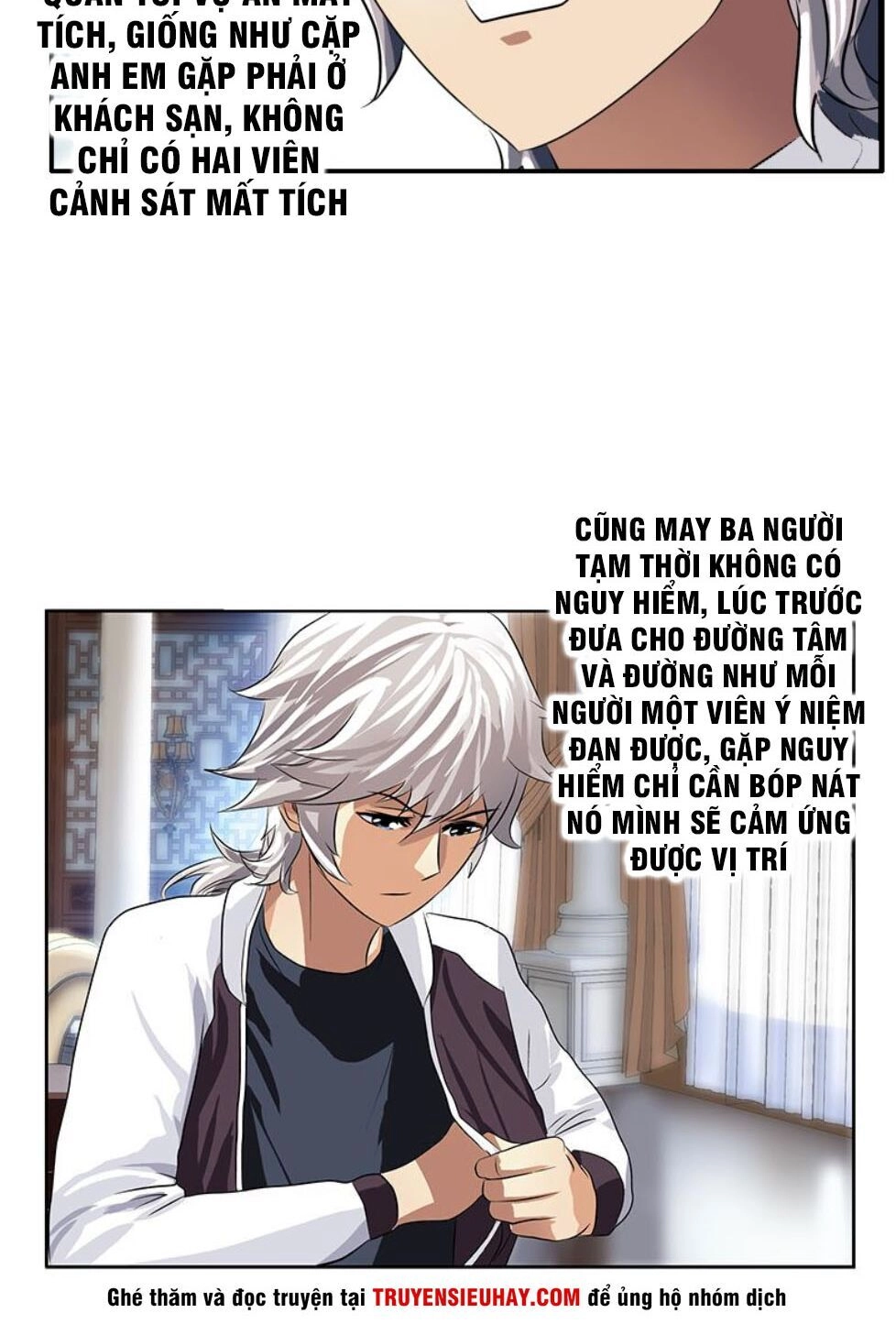 Đô Thị Cực Phẩm Y Tiên Chapter 326 - 9