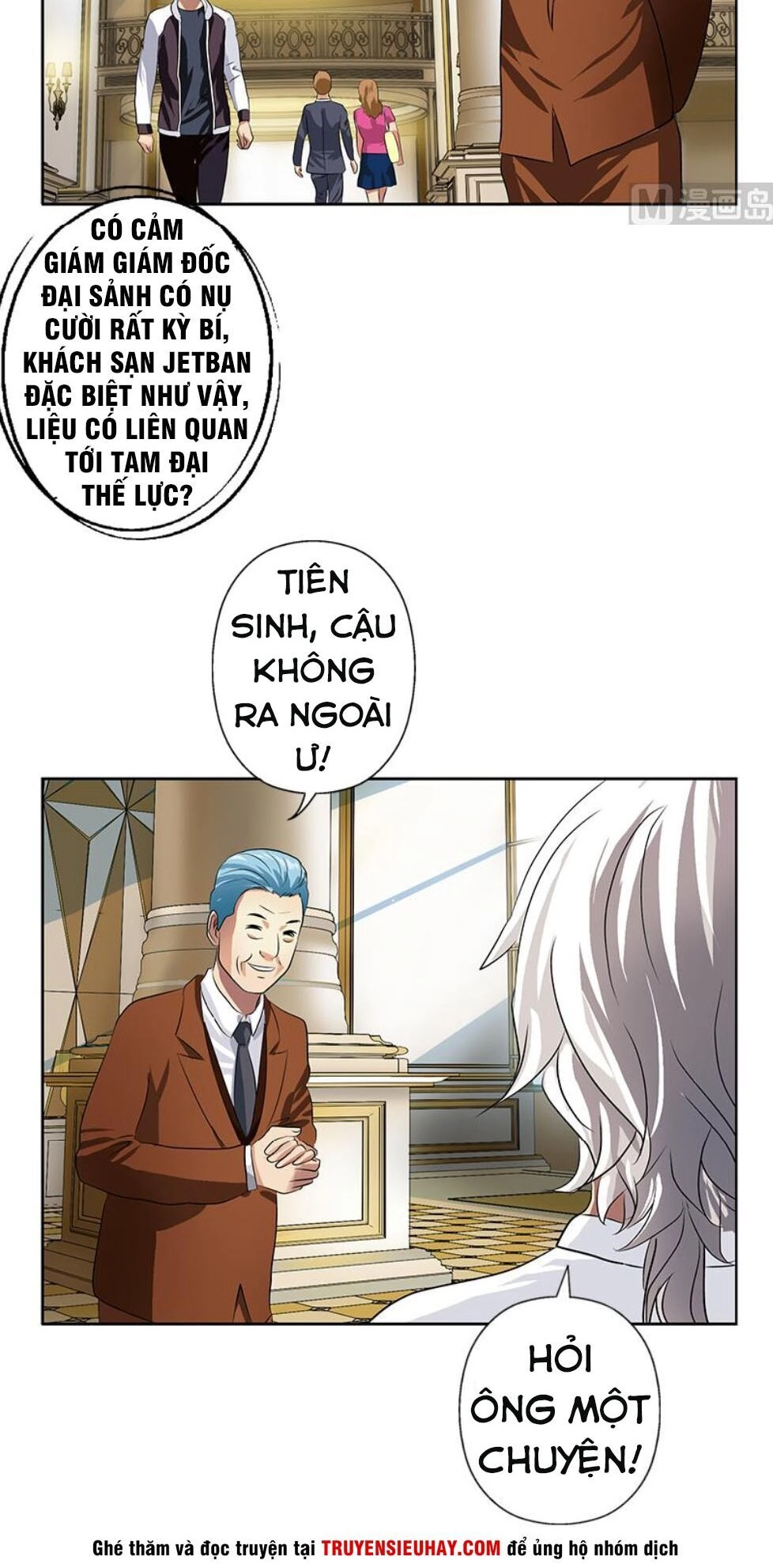 Đô Thị Cực Phẩm Y Tiên Chapter 326 - 15