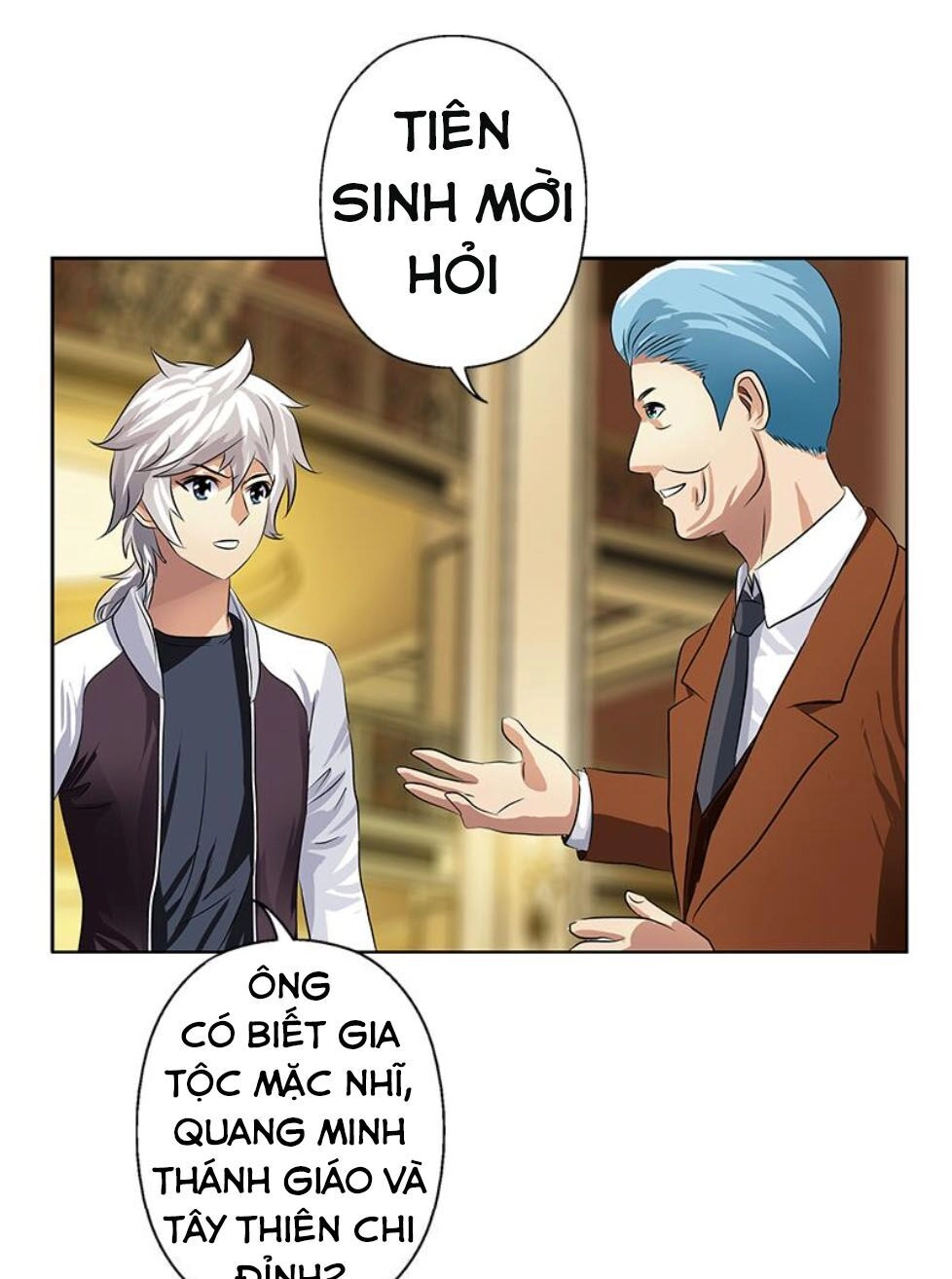 Đô Thị Cực Phẩm Y Tiên Chapter 326 - 16