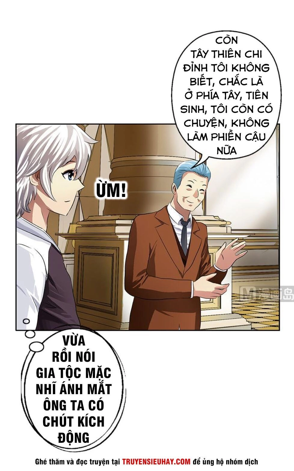 Đô Thị Cực Phẩm Y Tiên Chapter 326 - 19