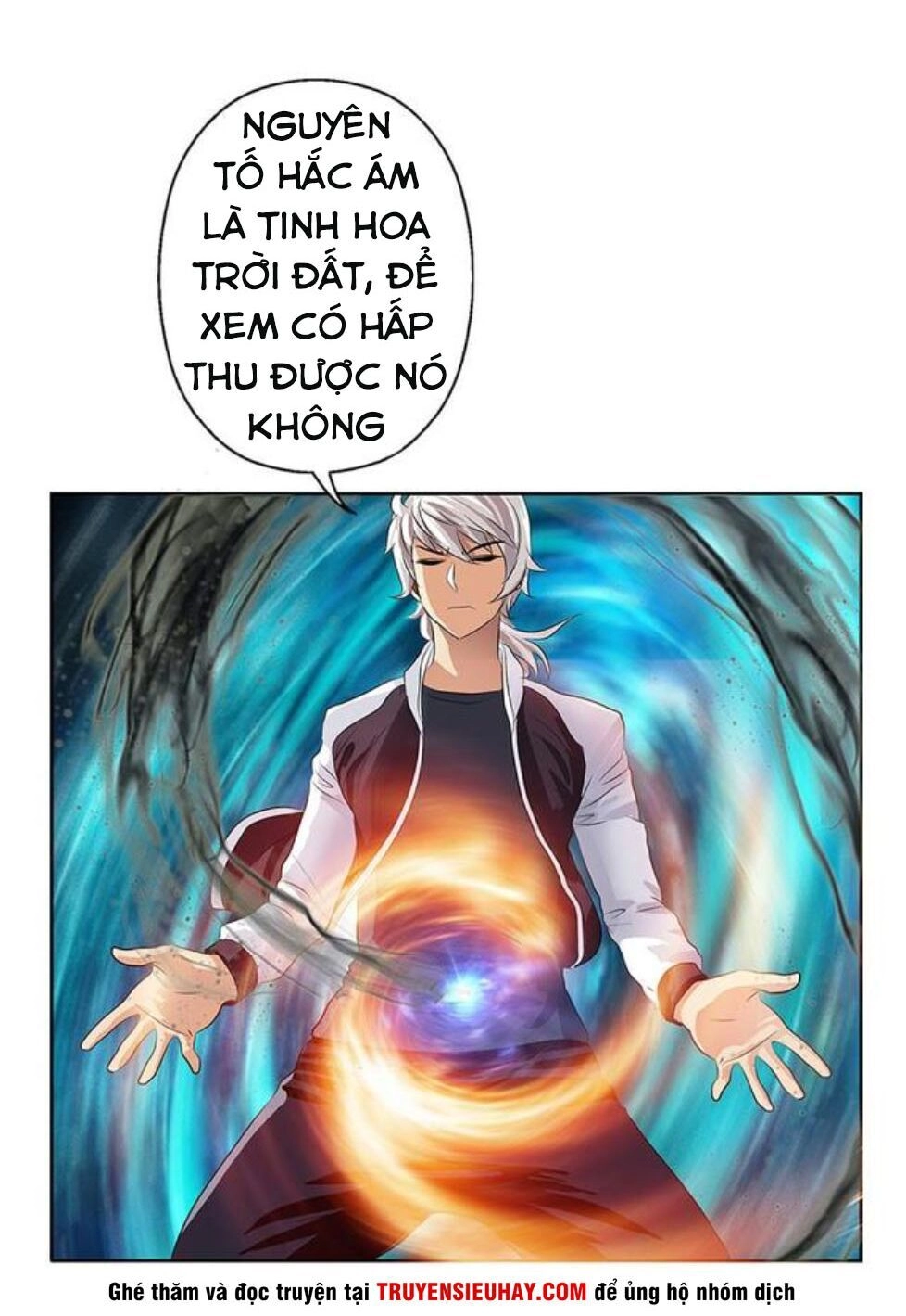Đô Thị Cực Phẩm Y Tiên Chapter 327 - 7