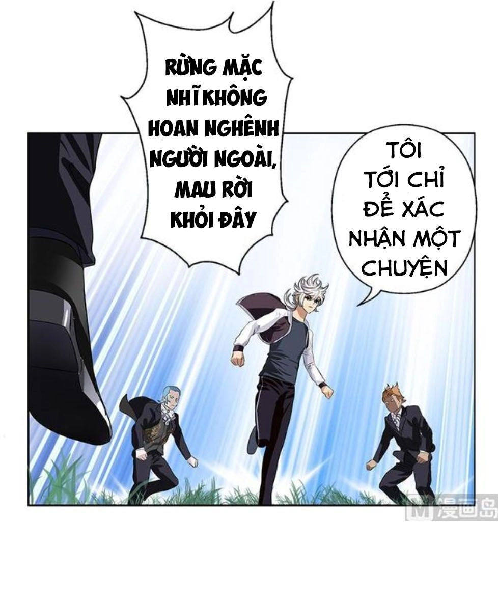 Đô Thị Cực Phẩm Y Tiên Chapter 328 - 20