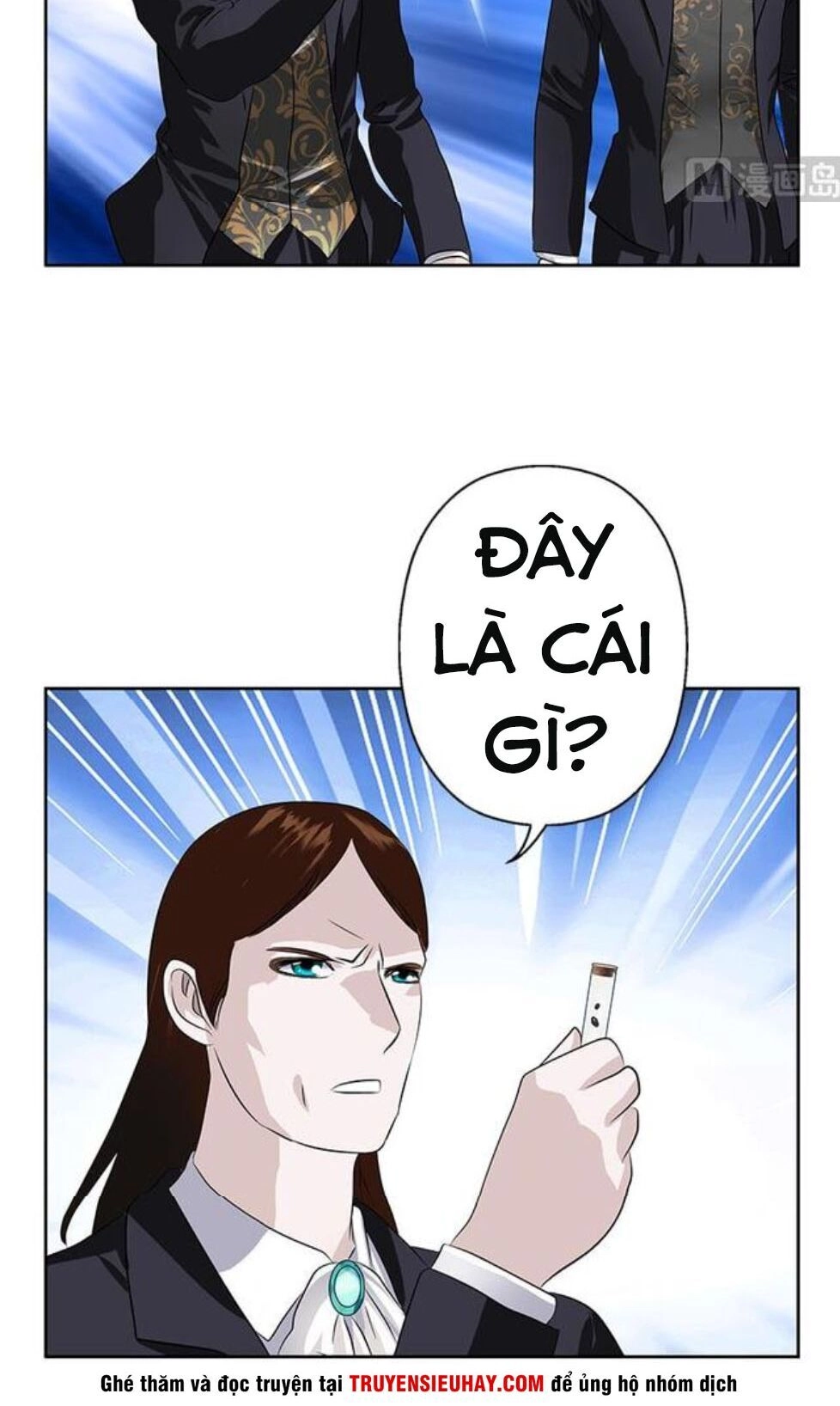 Đô Thị Cực Phẩm Y Tiên Chapter 328 - 23