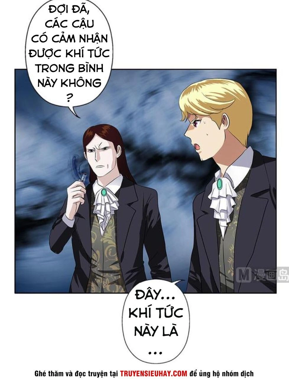 Đô Thị Cực Phẩm Y Tiên Chapter 329 - 3