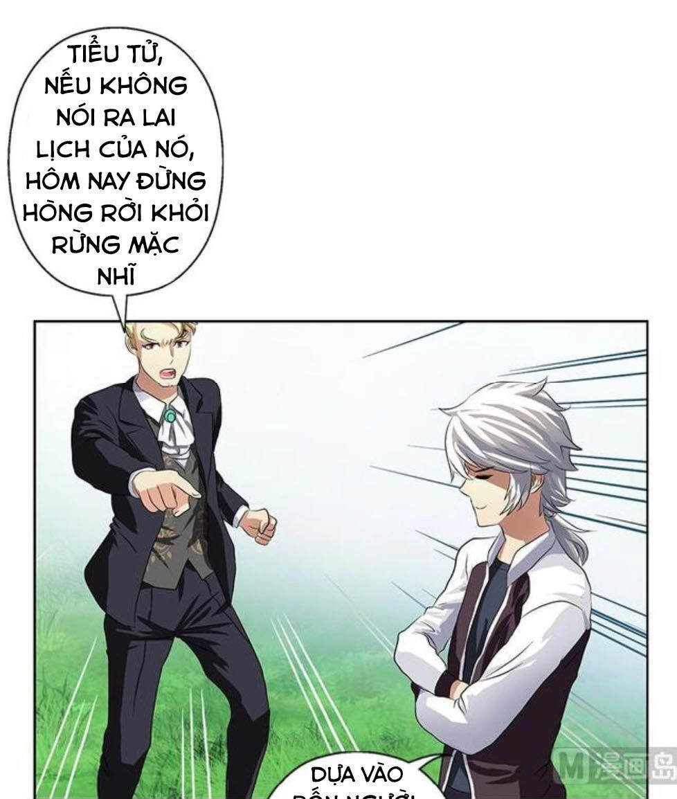 Đô Thị Cực Phẩm Y Tiên Chapter 329 - 6