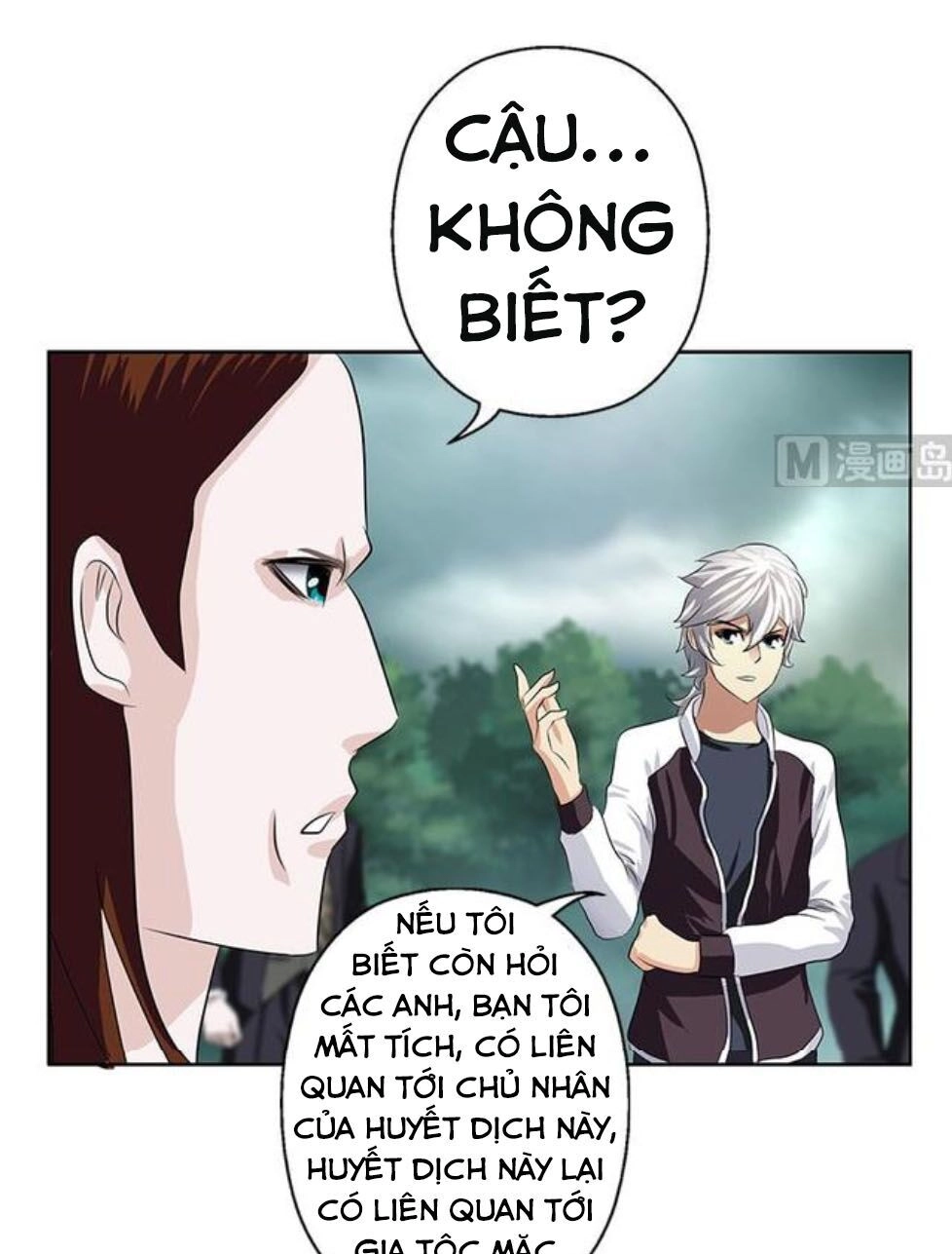Đô Thị Cực Phẩm Y Tiên Chapter 329 - 8