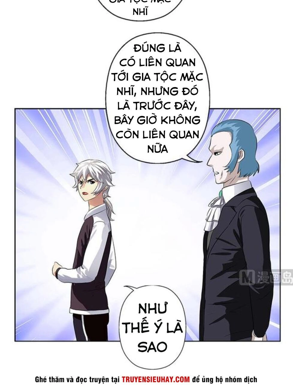 Đô Thị Cực Phẩm Y Tiên Chapter 329 - 9