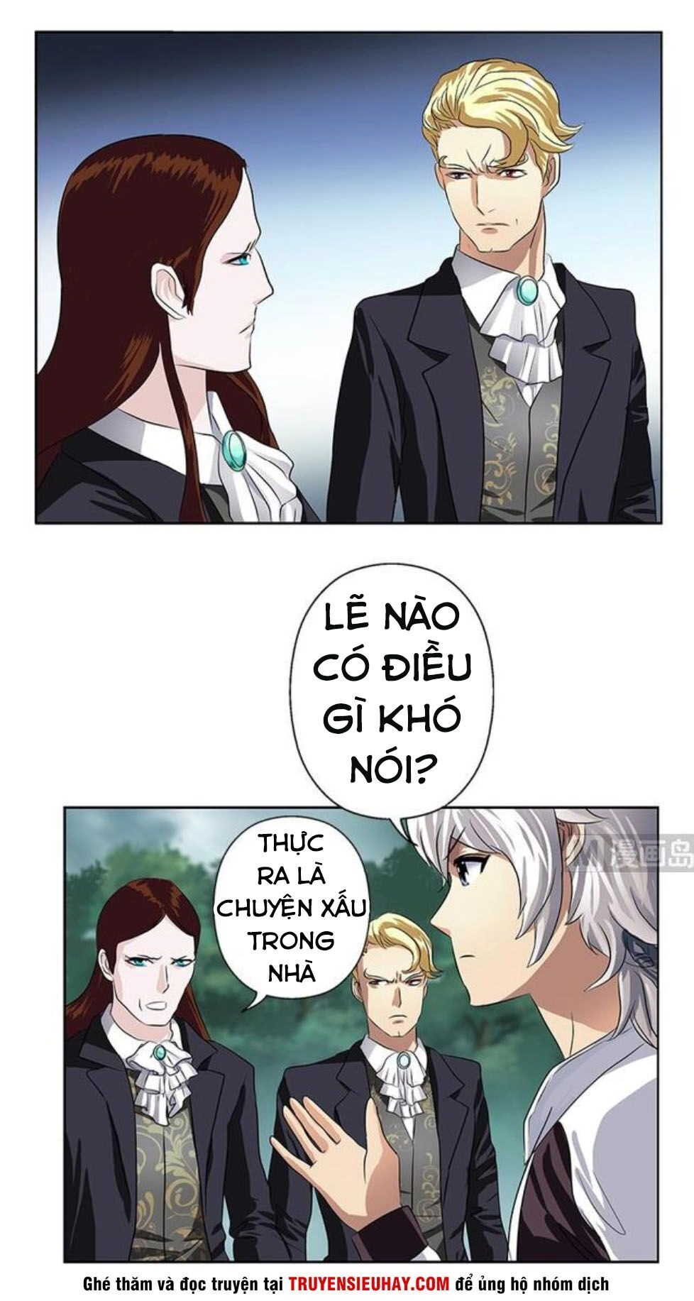 Đô Thị Cực Phẩm Y Tiên Chapter 329 - 10