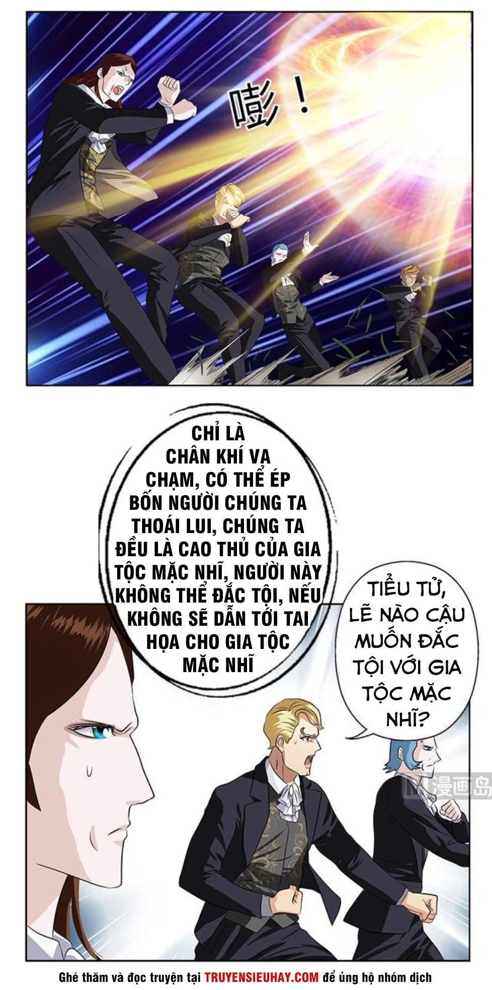 Đô Thị Cực Phẩm Y Tiên Chapter 329 - 20