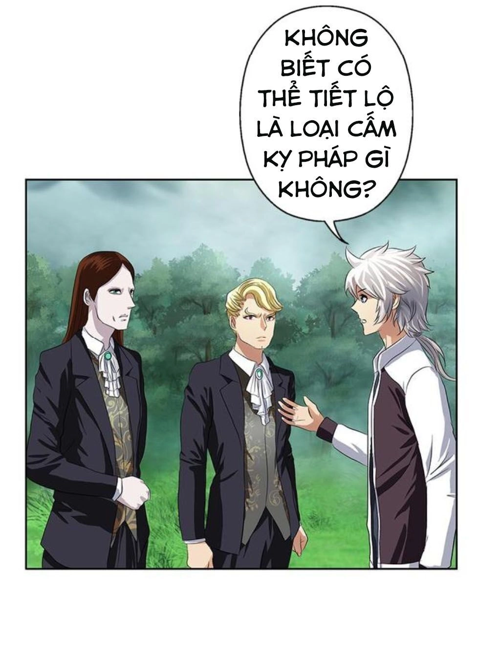 Đô Thị Cực Phẩm Y Tiên Chapter 330 - 4