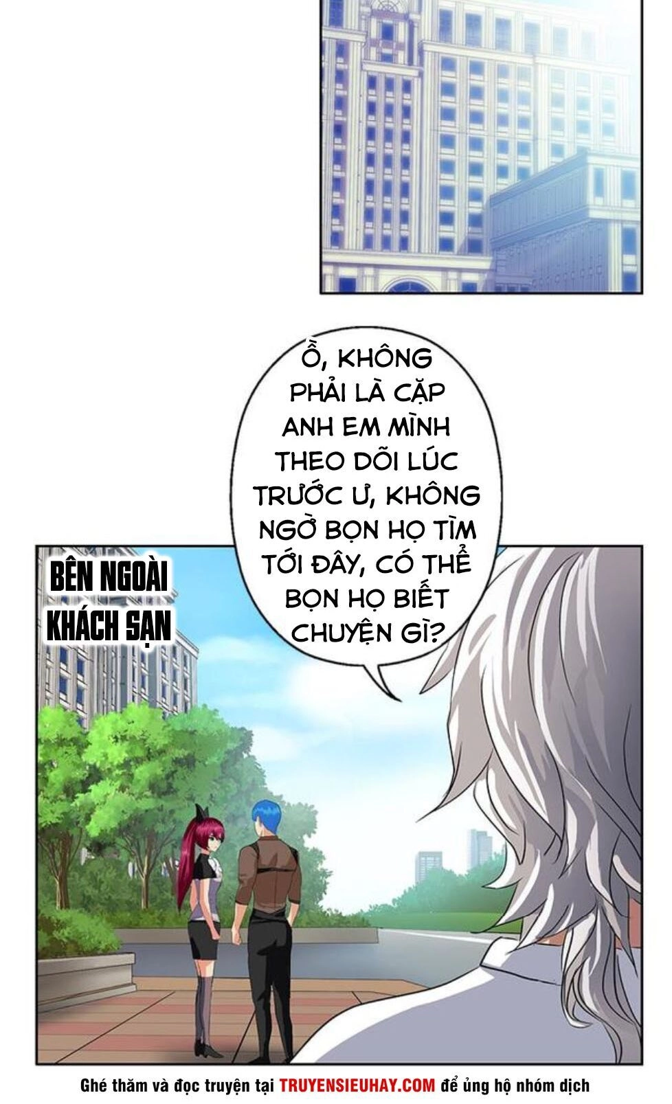Đô Thị Cực Phẩm Y Tiên Chapter 330 - 11