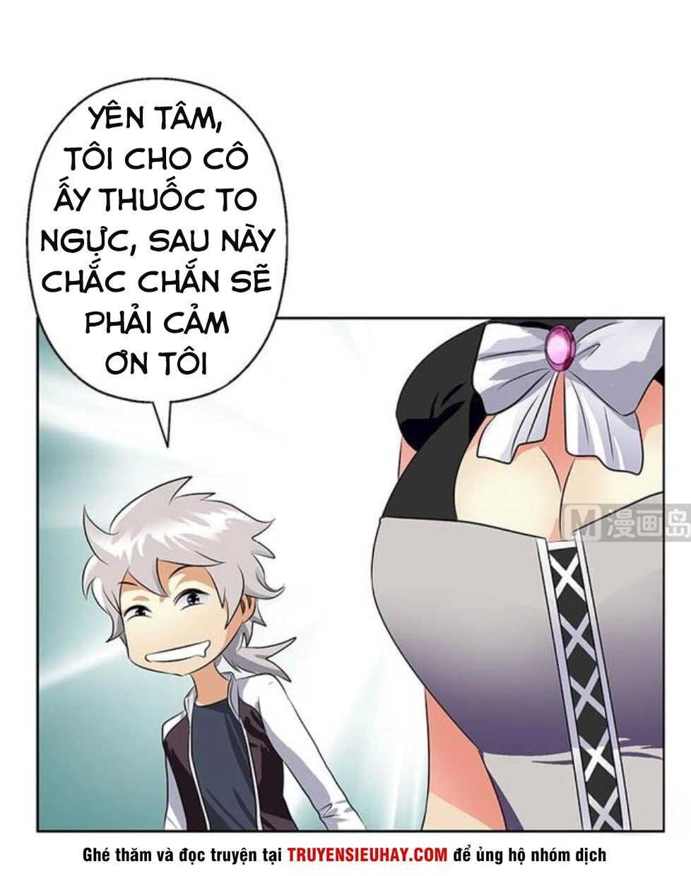 Đô Thị Cực Phẩm Y Tiên Chapter 330 - 17
