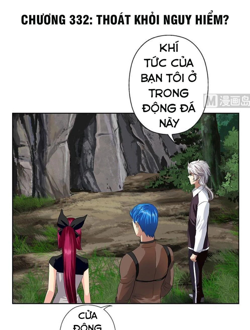 Đô Thị Cực Phẩm Y Tiên Chapter 332 - 2