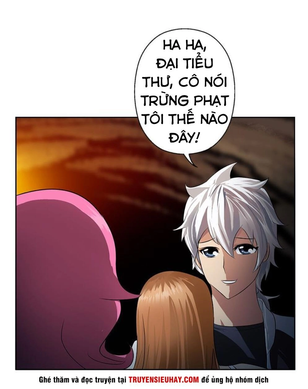 Đô Thị Cực Phẩm Y Tiên Chapter 332 - 11