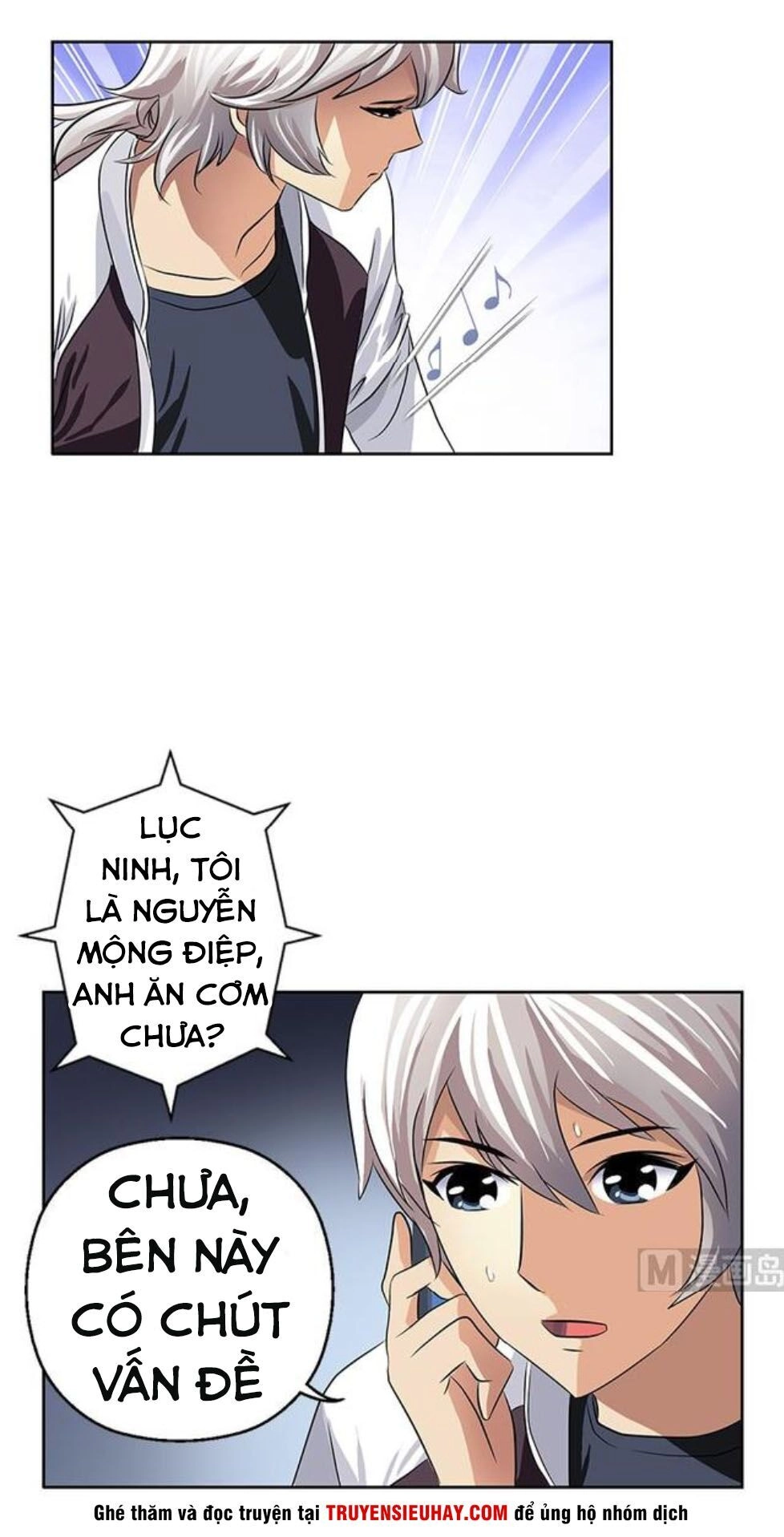 Đô Thị Cực Phẩm Y Tiên Chapter 333 - 8