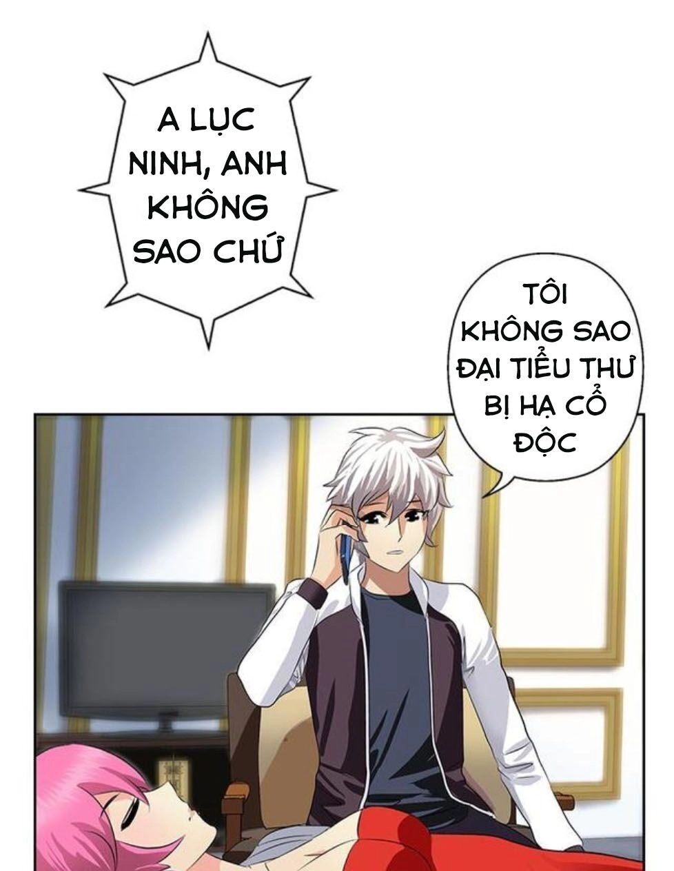 Đô Thị Cực Phẩm Y Tiên Chapter 333 - 9