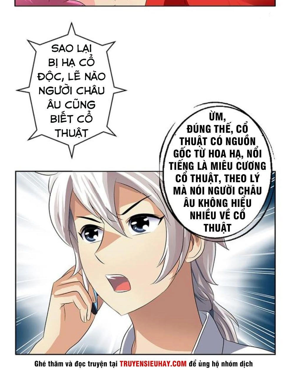 Đô Thị Cực Phẩm Y Tiên Chapter 333 - 10