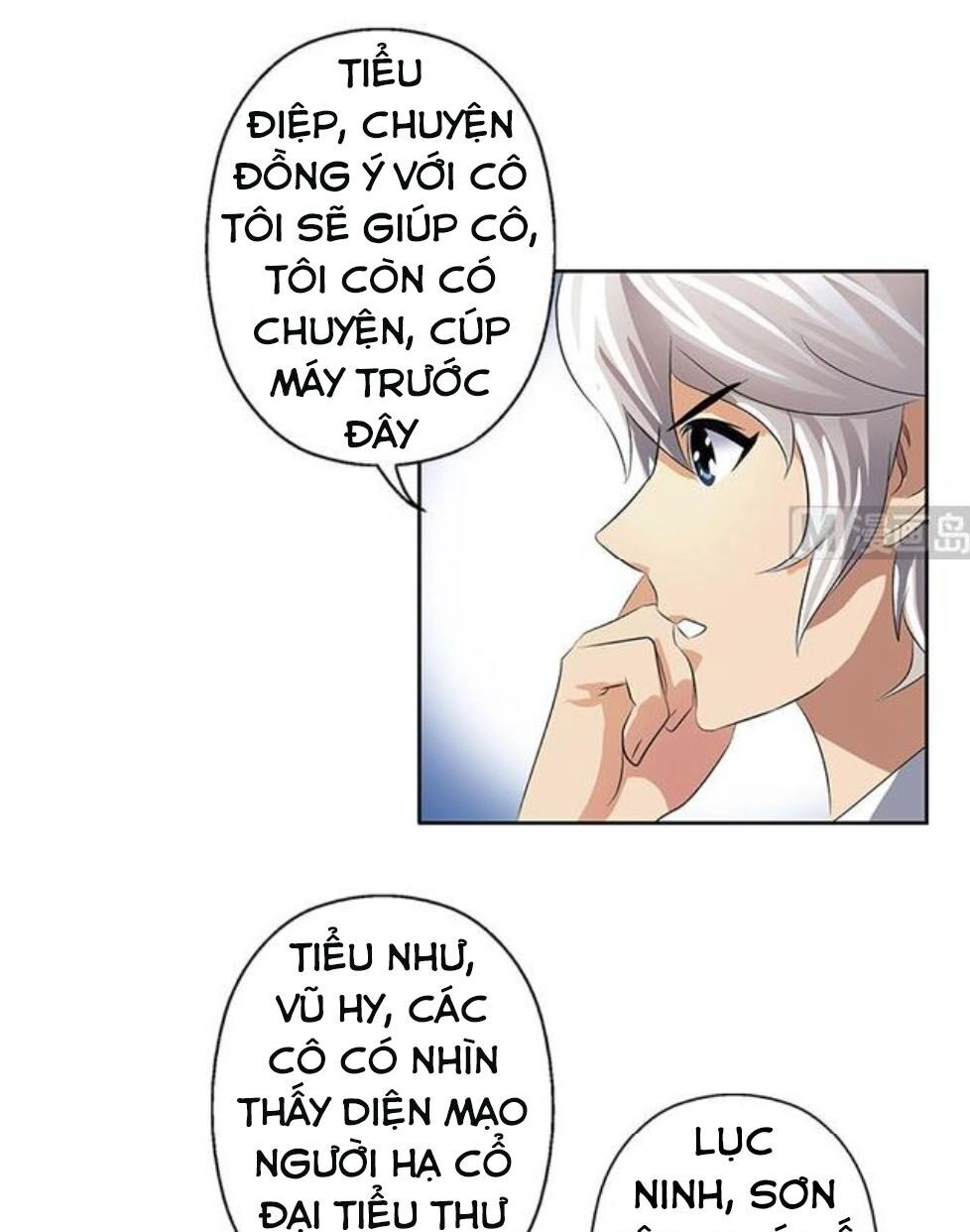 Đô Thị Cực Phẩm Y Tiên Chapter 333 - 11