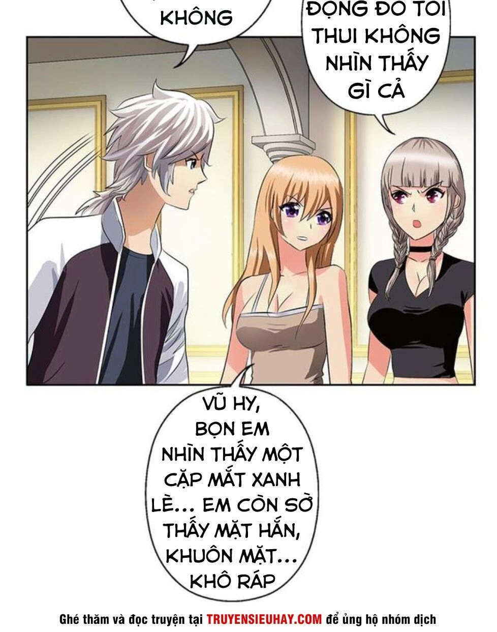 Đô Thị Cực Phẩm Y Tiên Chapter 333 - 12