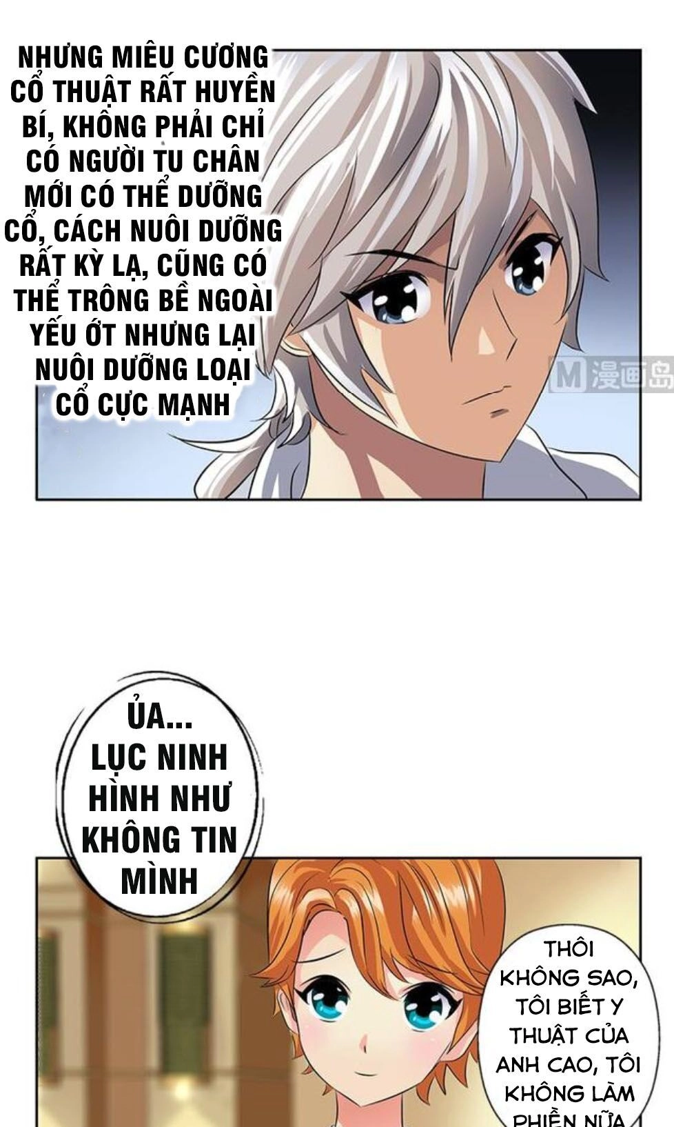 Đô Thị Cực Phẩm Y Tiên Chapter 333 - 19