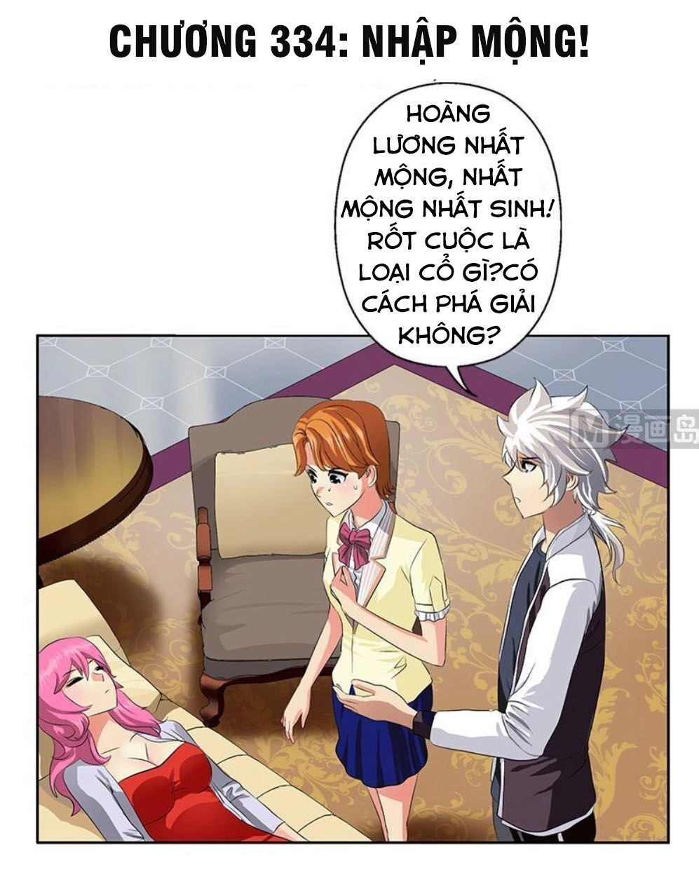 Đô Thị Cực Phẩm Y Tiên Chapter 334 - 2