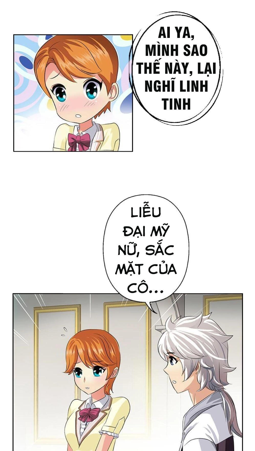 Đô Thị Cực Phẩm Y Tiên Chapter 334 - 6