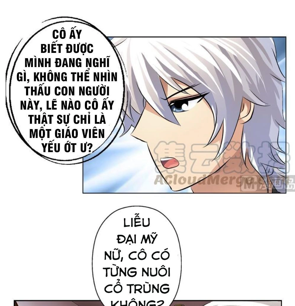 Đô Thị Cực Phẩm Y Tiên Chapter 334 - 16
