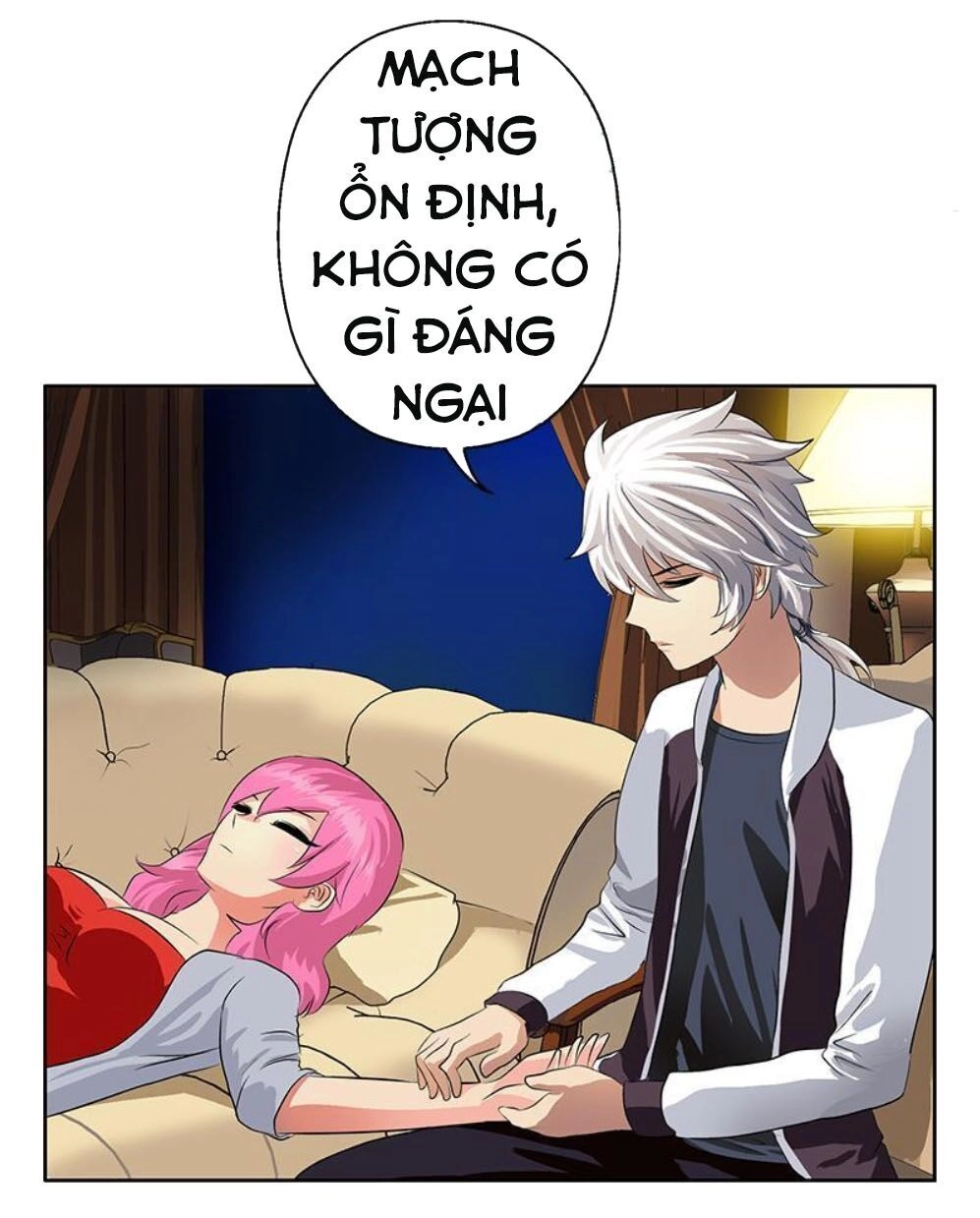 Đô Thị Cực Phẩm Y Tiên Chapter 334 - 20