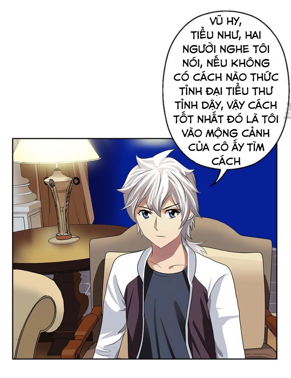 Đô Thị Cực Phẩm Y Tiên Chapter 334 - 22