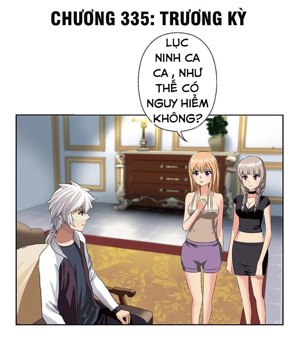Đô Thị Cực Phẩm Y Tiên Chapter 335 - 2