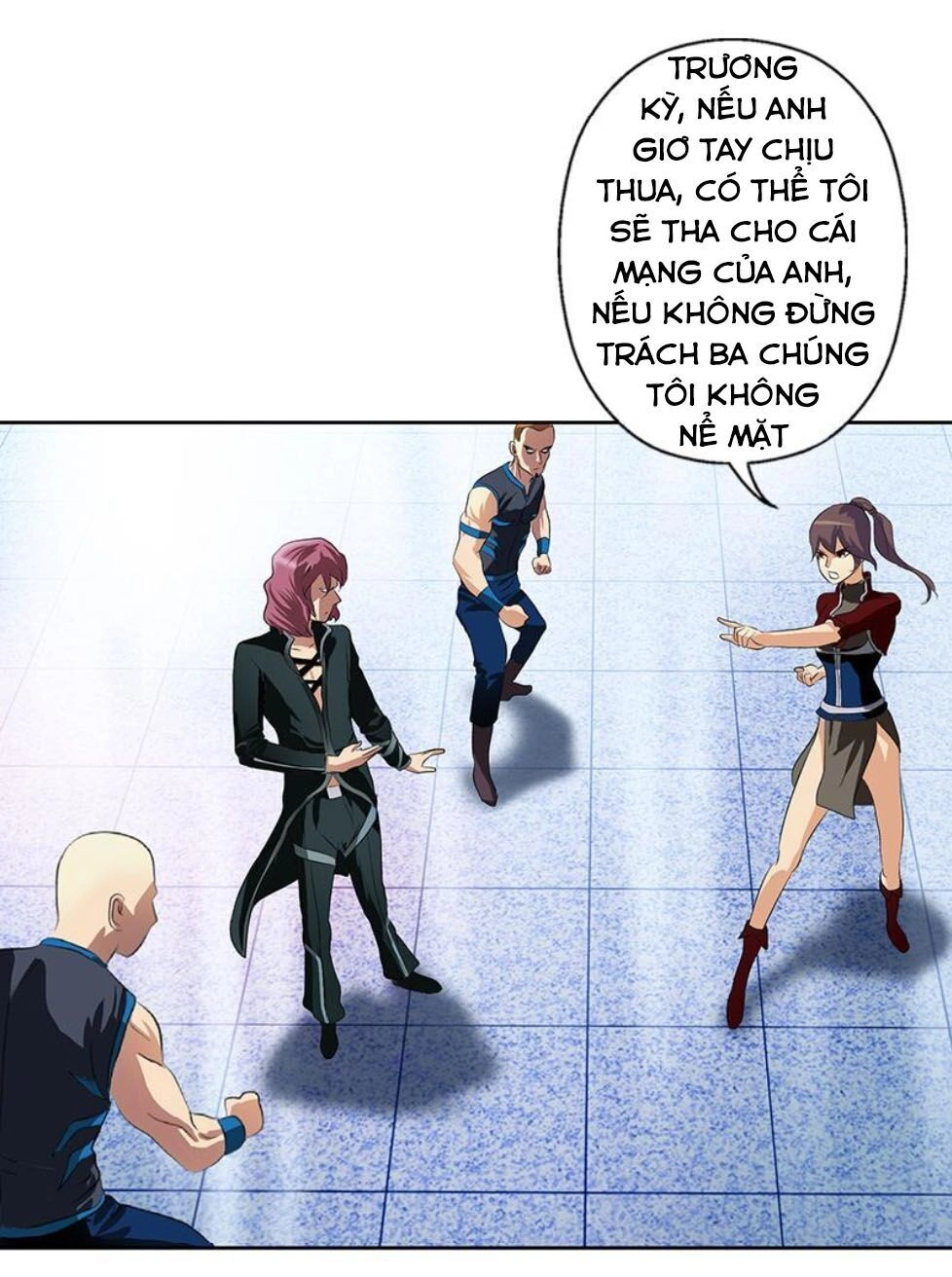 Đô Thị Cực Phẩm Y Tiên Chapter 335 - 14