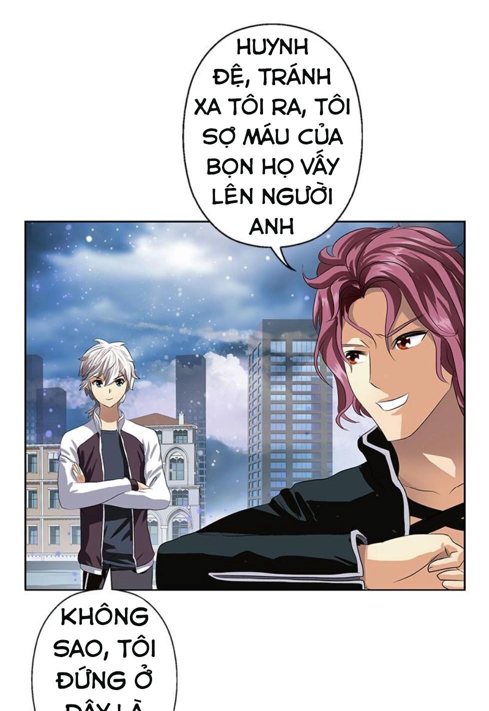 Đô Thị Cực Phẩm Y Tiên Chapter 335 - 16