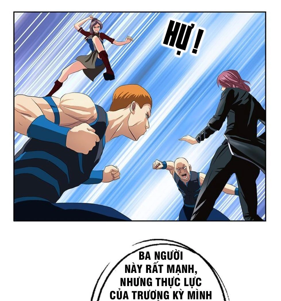 Đô Thị Cực Phẩm Y Tiên Chapter 335 - 18