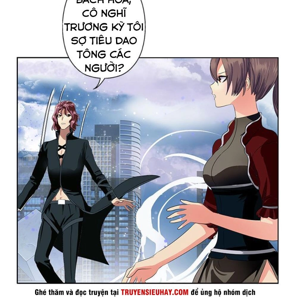 Đô Thị Cực Phẩm Y Tiên Chapter 335 - 24