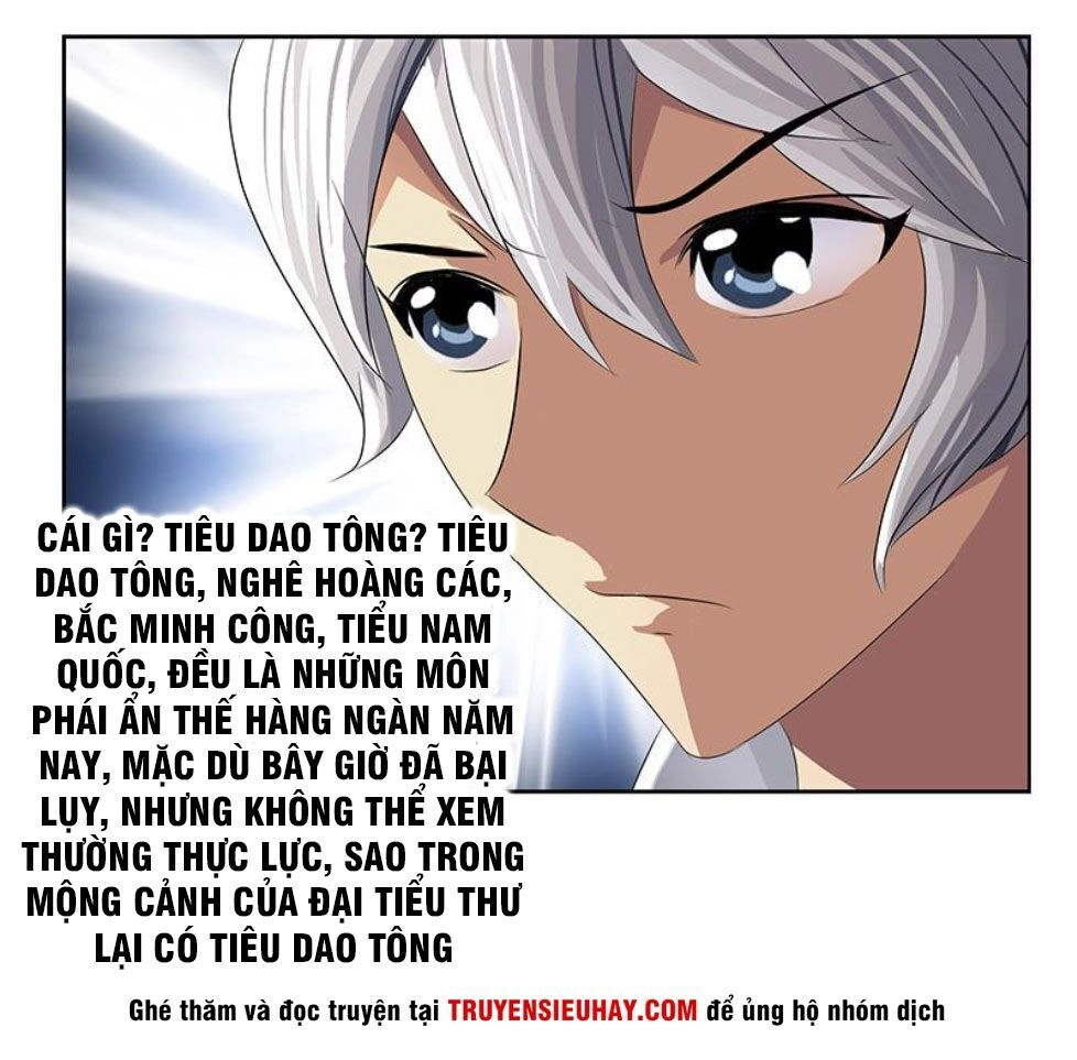 Đô Thị Cực Phẩm Y Tiên Chapter 335 - 25