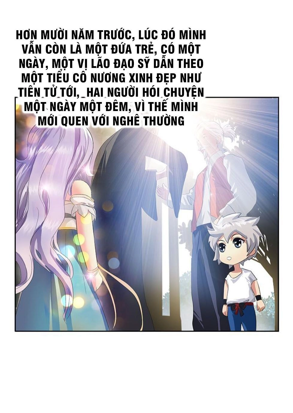 Đô Thị Cực Phẩm Y Tiên Chapter 336 - 4