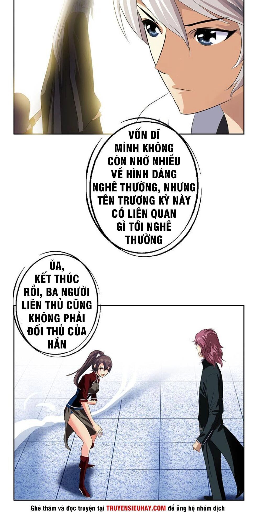 Đô Thị Cực Phẩm Y Tiên Chapter 336 - 7