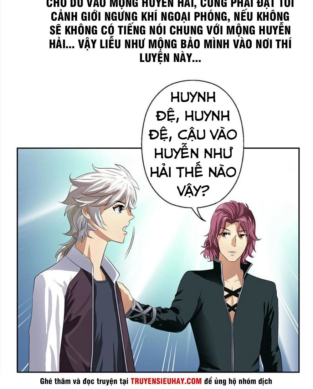 Đô Thị Cực Phẩm Y Tiên Chapter 337 - 6