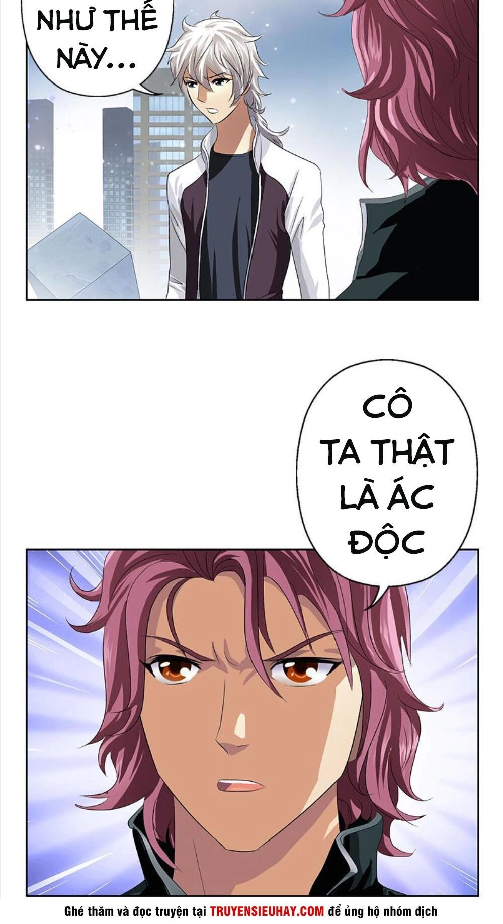 Đô Thị Cực Phẩm Y Tiên Chapter 337 - 10