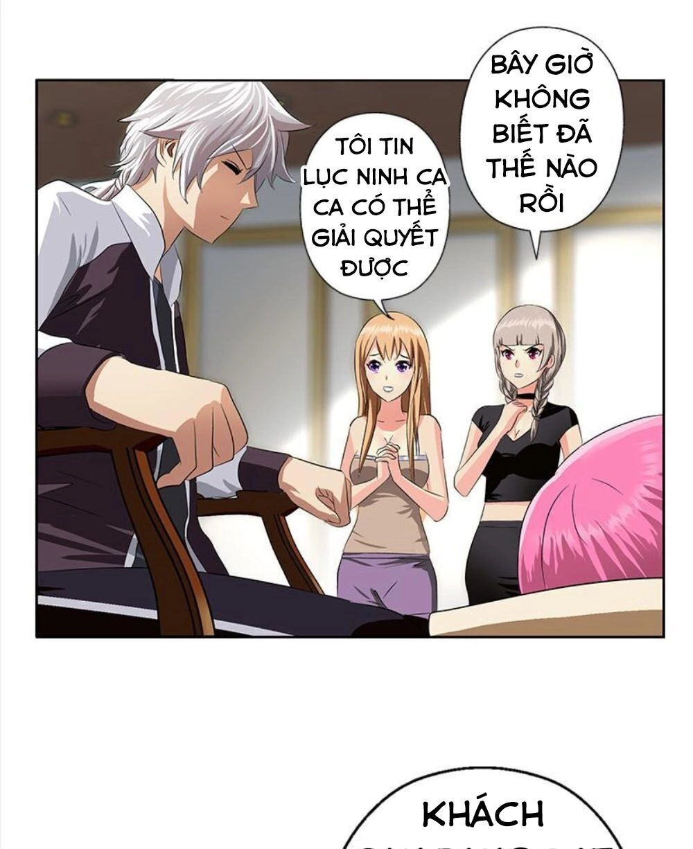 Đô Thị Cực Phẩm Y Tiên Chapter 337 - 23